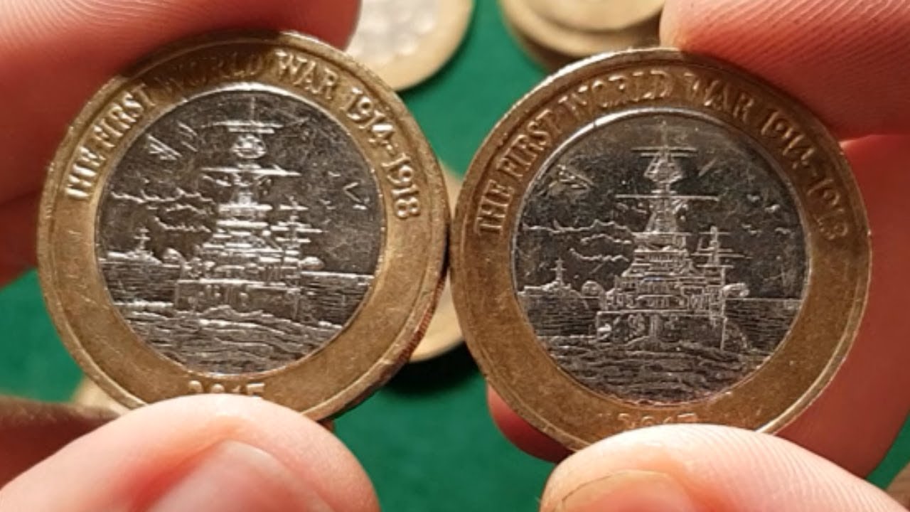 Играем в морской бой!!! Охота за монетами по &pound;2 на сумму &pound;500, выпуск 12 [Альбом 2]