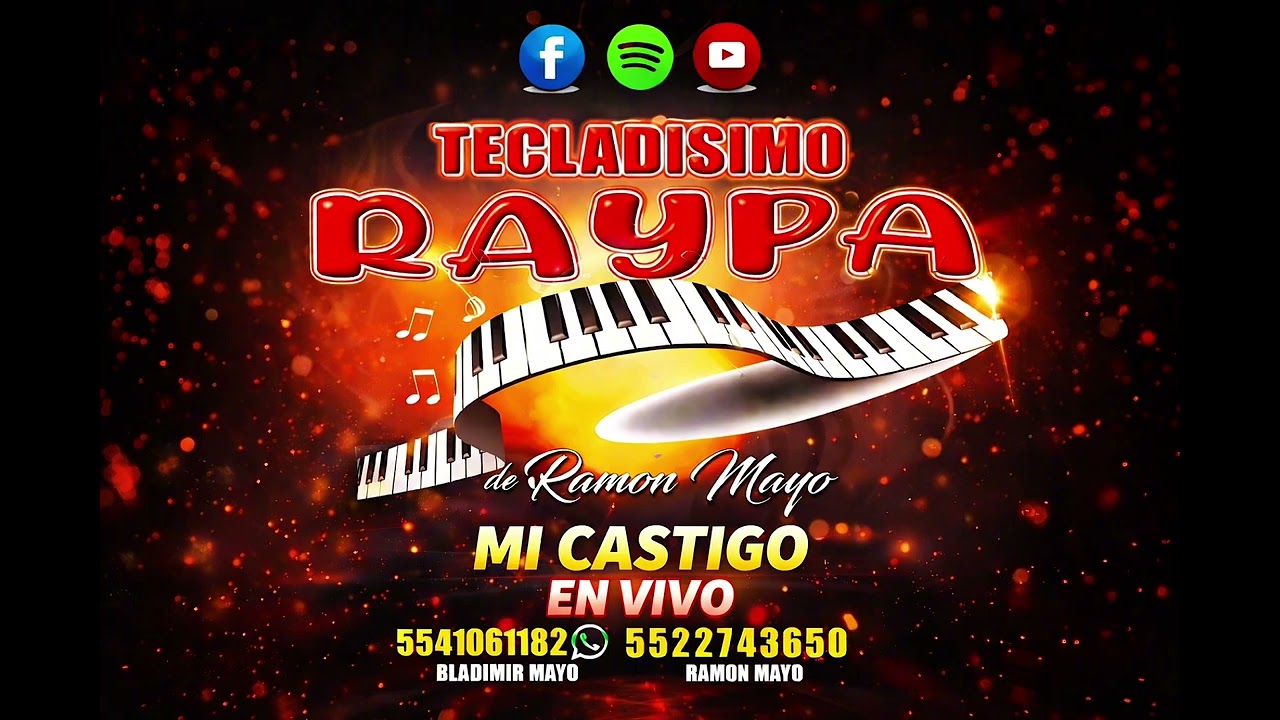 Mi castigo - en vivo 