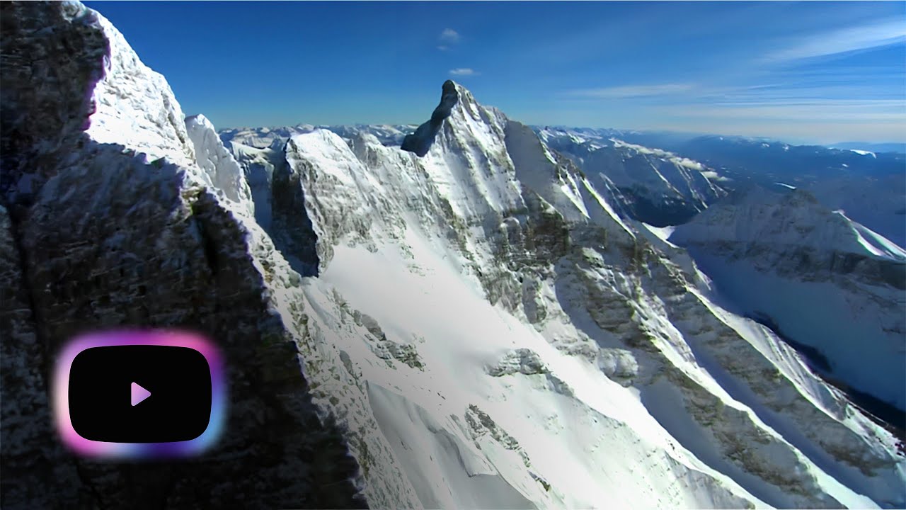 Naked Science | The Rocky Mountains Were Once Underwater, Here&rsquo;s What Happened