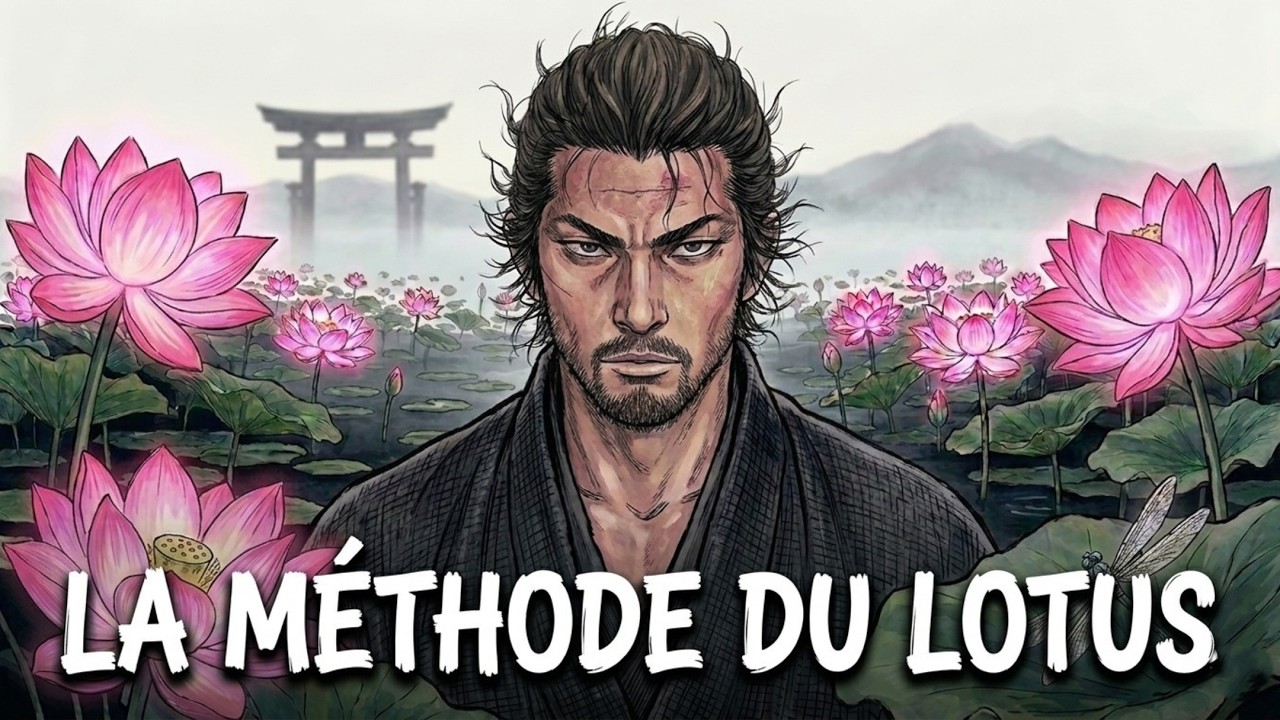 Comment Forcer Votre Cerveau à Faire les Choses Difficiles (Méthode Lotus)