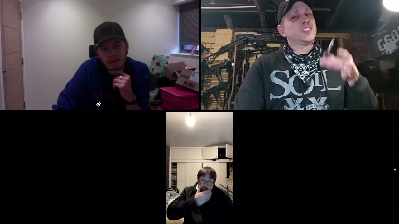 The PewHub Podcast EP3 with Luke from Negative Airsoft
