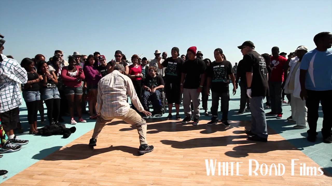 Boogaloo, Robotter, Strutter, & Poppers BBQ 2011 | White Road Films