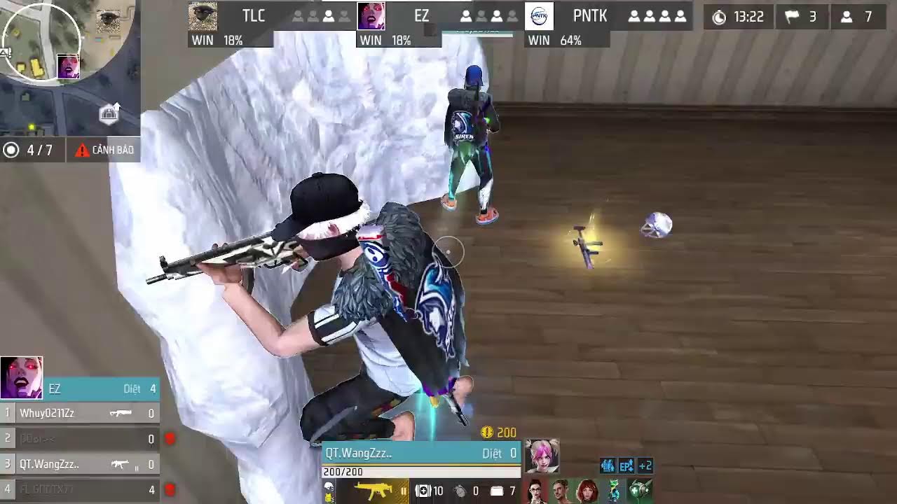 SCRIM EMVY