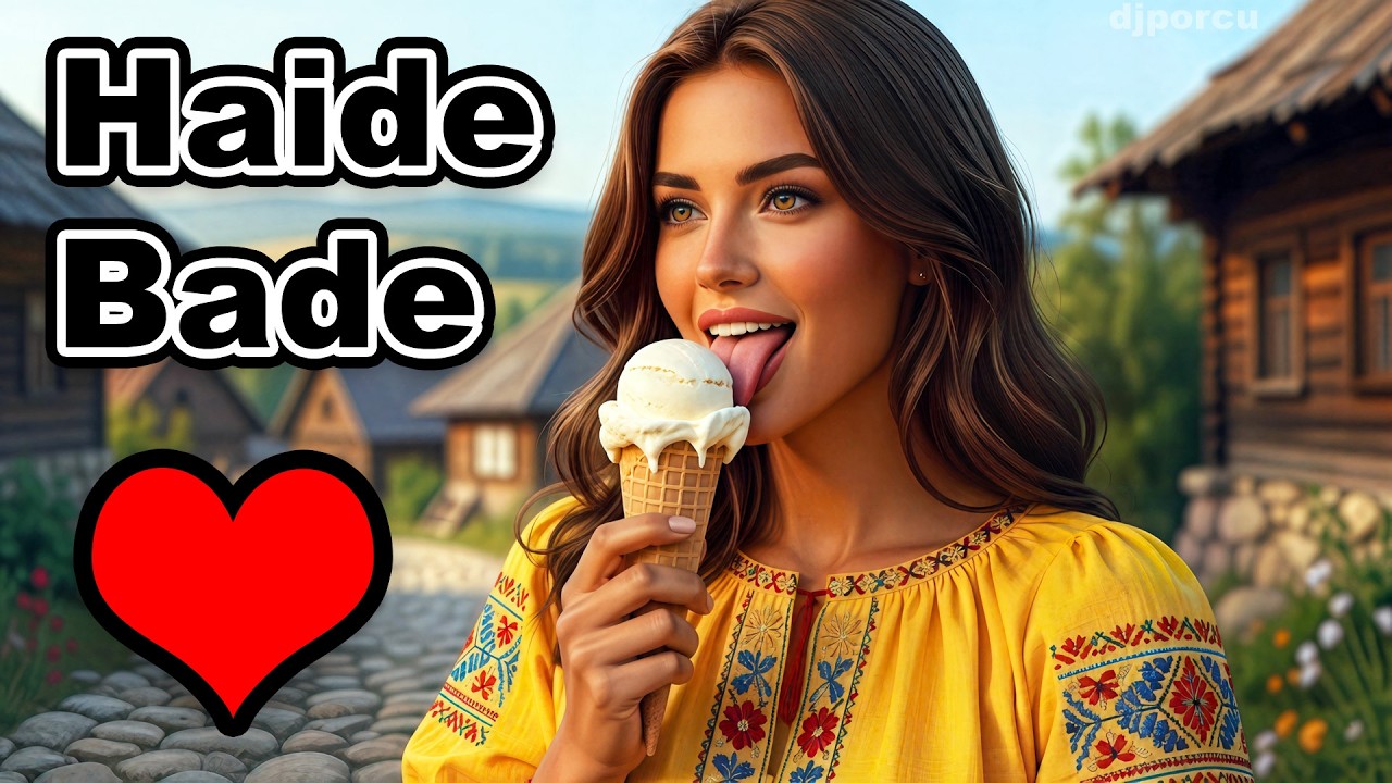 Haide bade linge-o bine - DJ Porcu (interzisă în sat🧁)