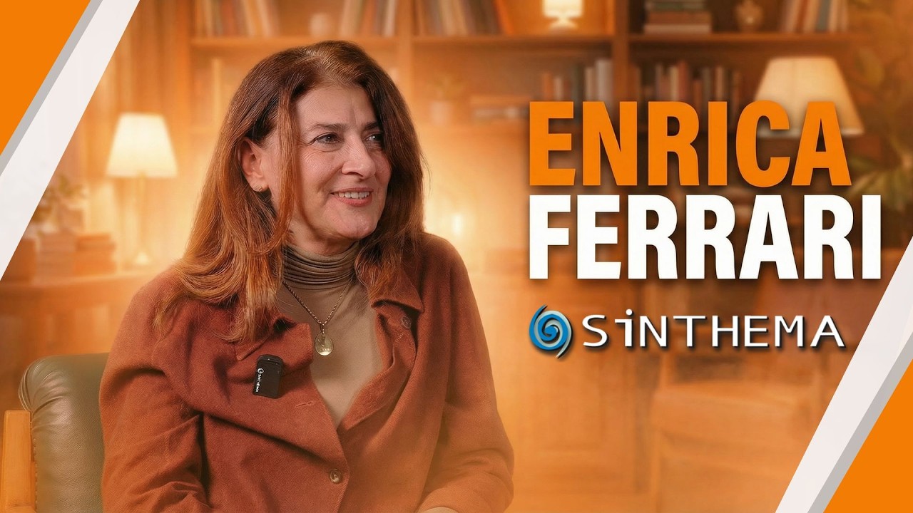 I ragazzi del Bona Intervistano Enrica Ferrari, Fondatrice di Sinthema