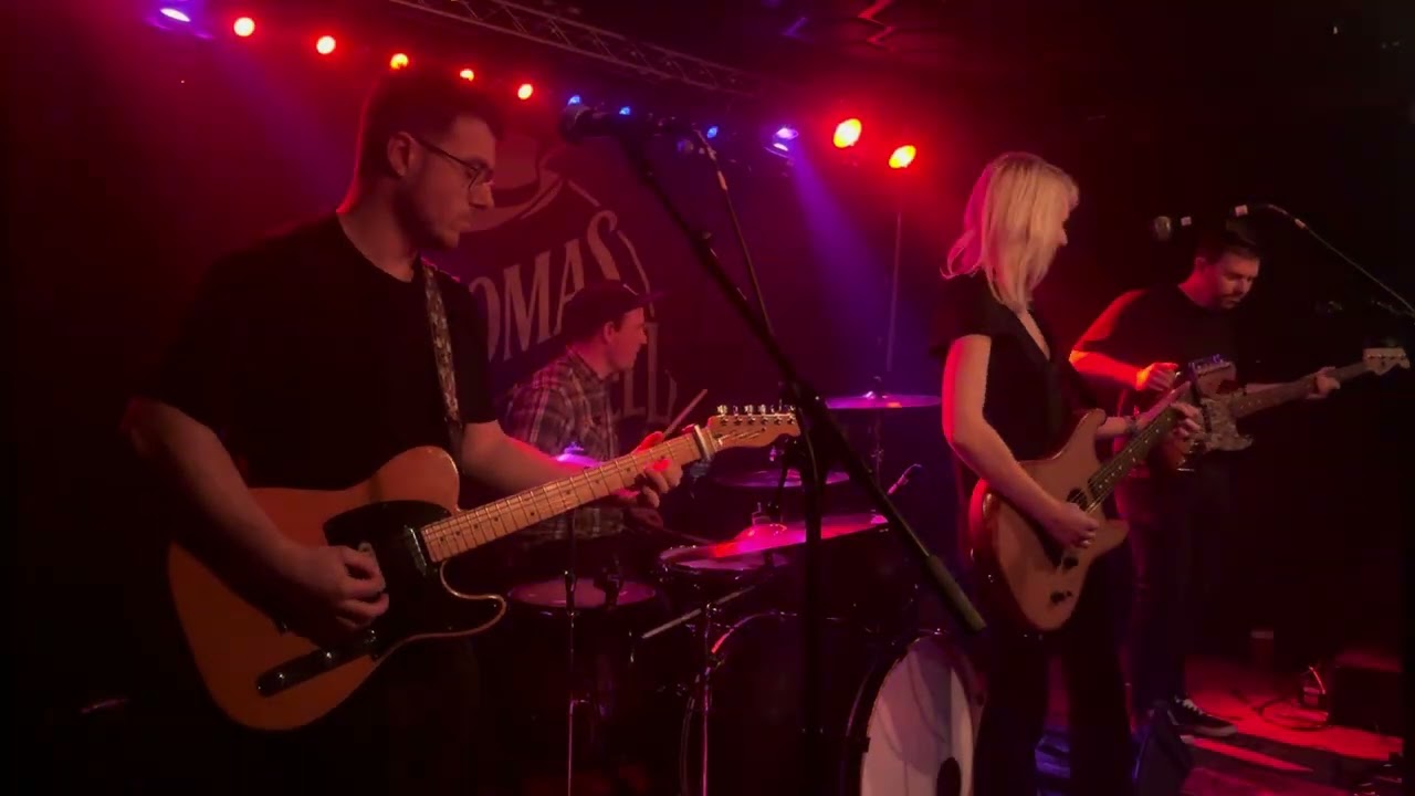 CARLY VARLY @ HEARTBREAKERS SOUTHAMPTON 11/03/2026