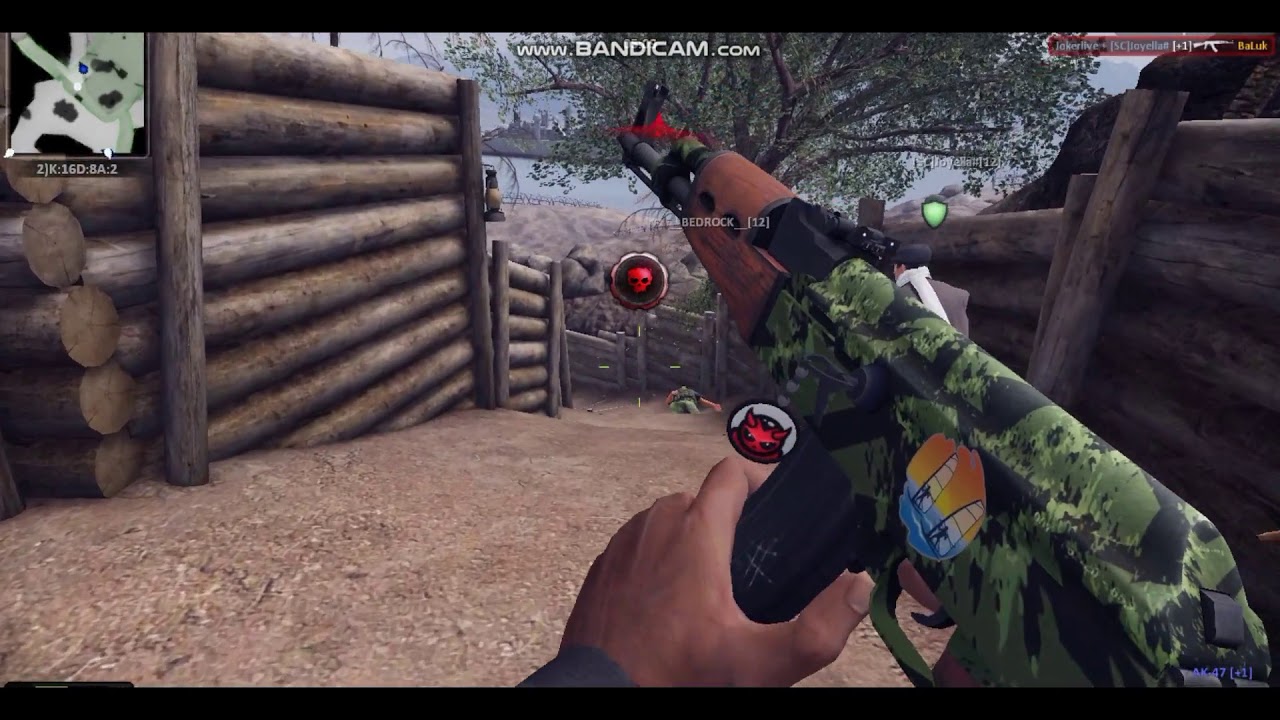★ZULA AK-47 Montage★