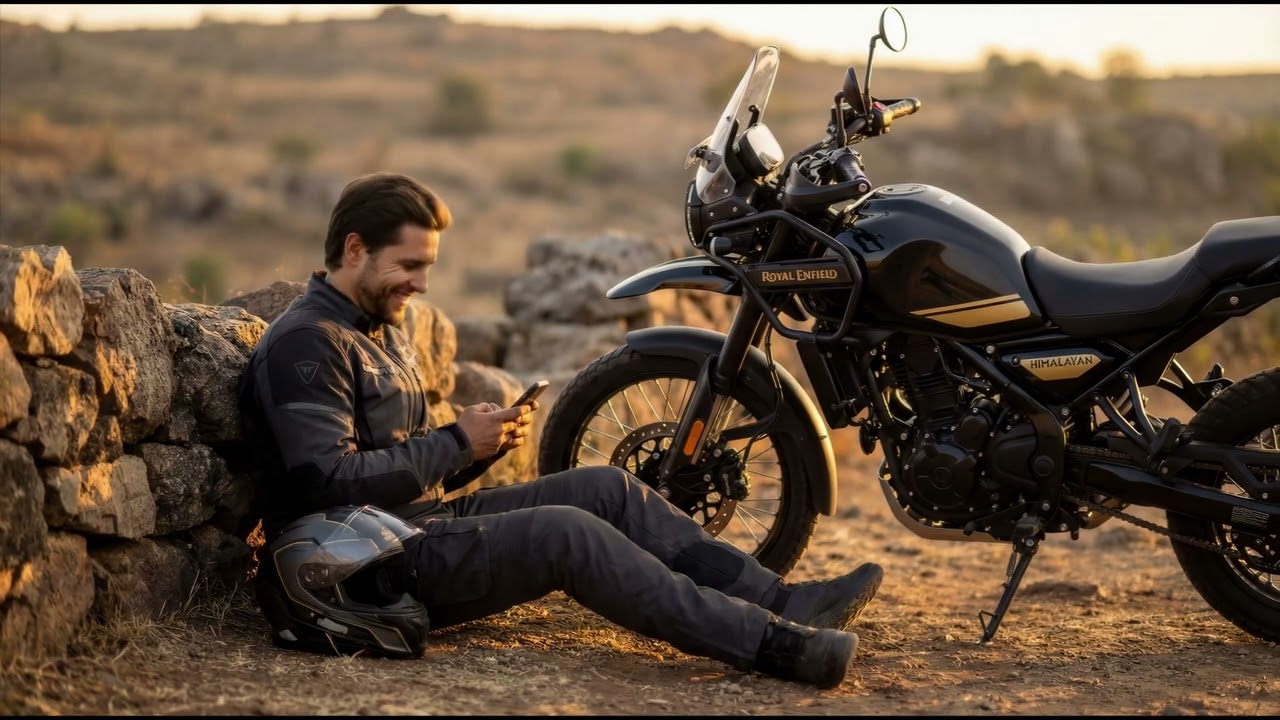 royal enfield hymalayan