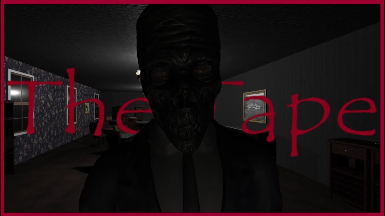 The Tape - Indie Horror Game - No Commentary