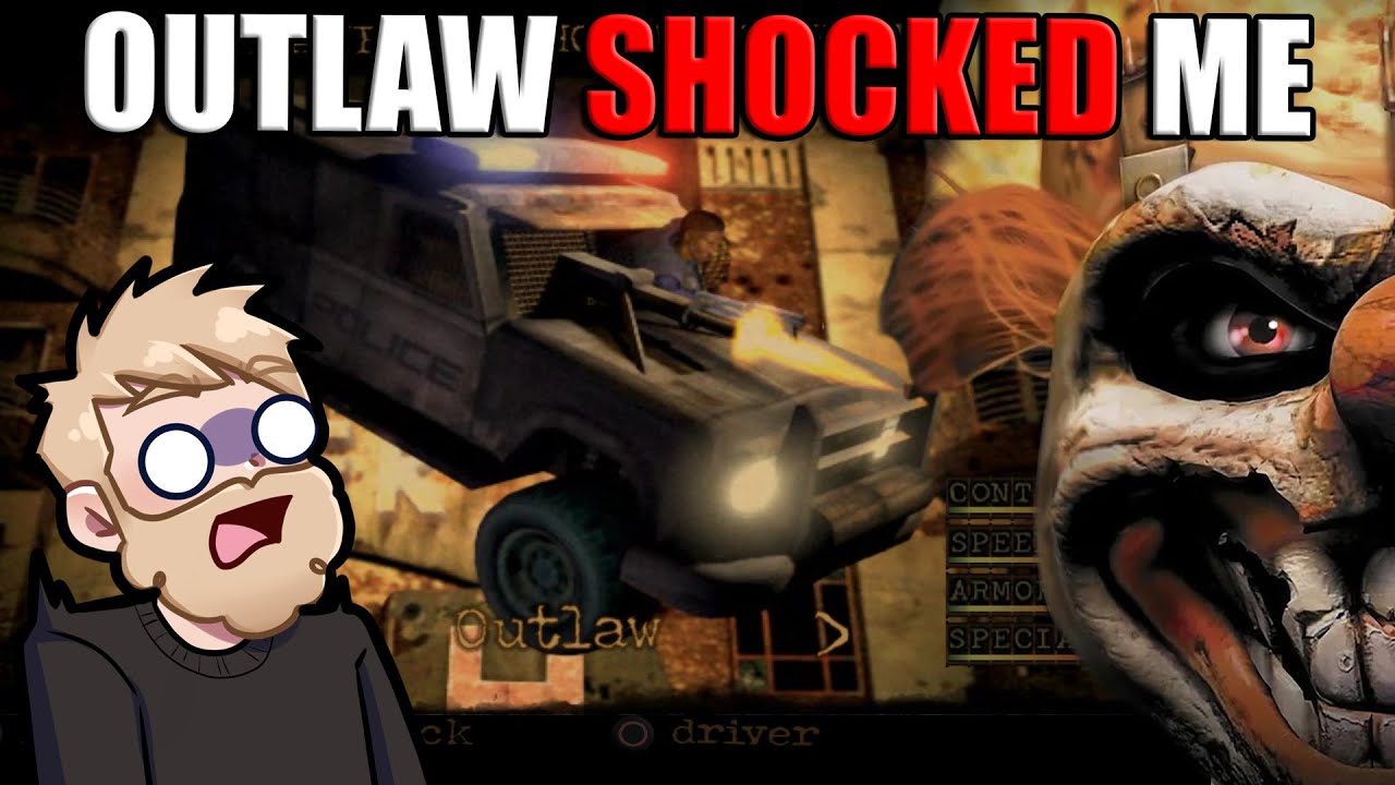 Агент Стоун видел некоторое дерьмо | Twisted Metal BLACK
