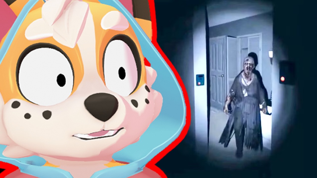 I WENT GHOST HUNTING WITH MY FRIENDS! | Vtuber Plays PHASMOPHOBIA