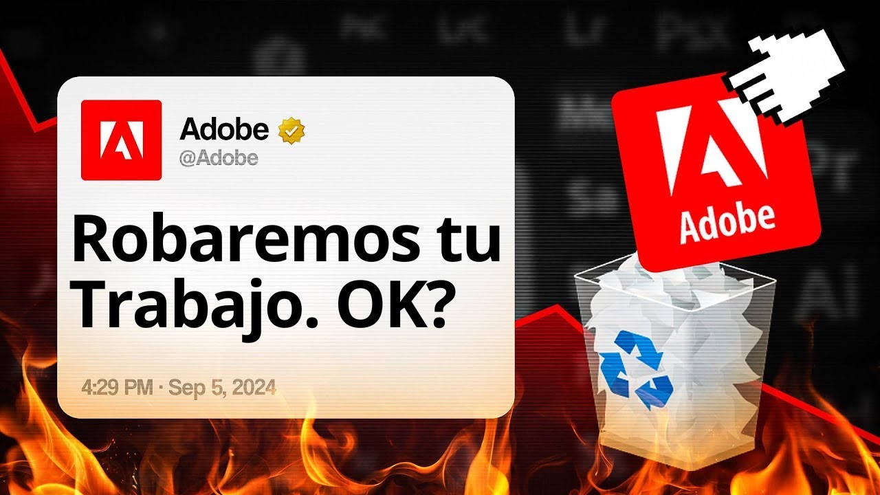 Millones están Desinstalando ADOBE ¿Por qué? Demanda de FTC Explicada - Lógicamente Aclarado