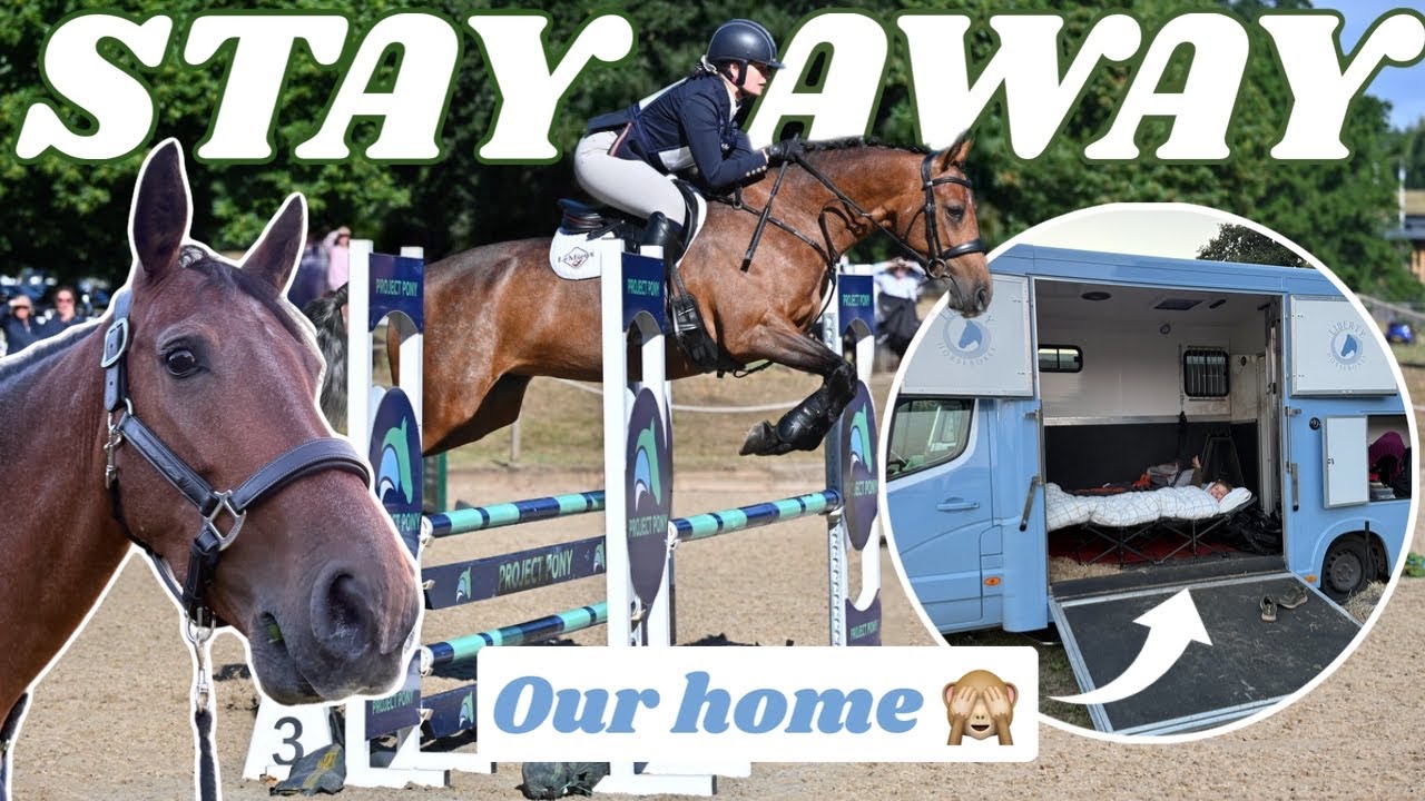 Win's 1st Stay Away Show & Badminton Qualifier!!!