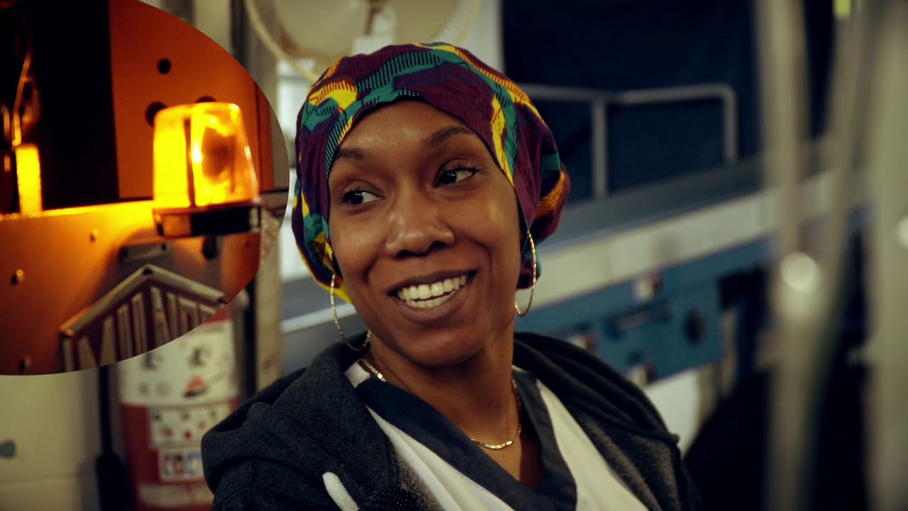 Héros méconnus : Les employés de la buanderie de l'HGJ | Unsung Heroes: The JGH Laundry Employees