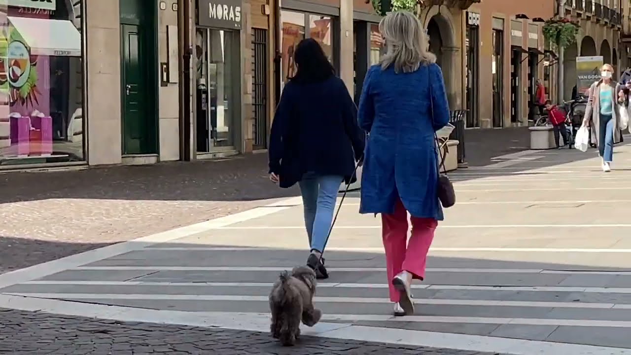 Fall street fashion from Italy/ what people are wearing