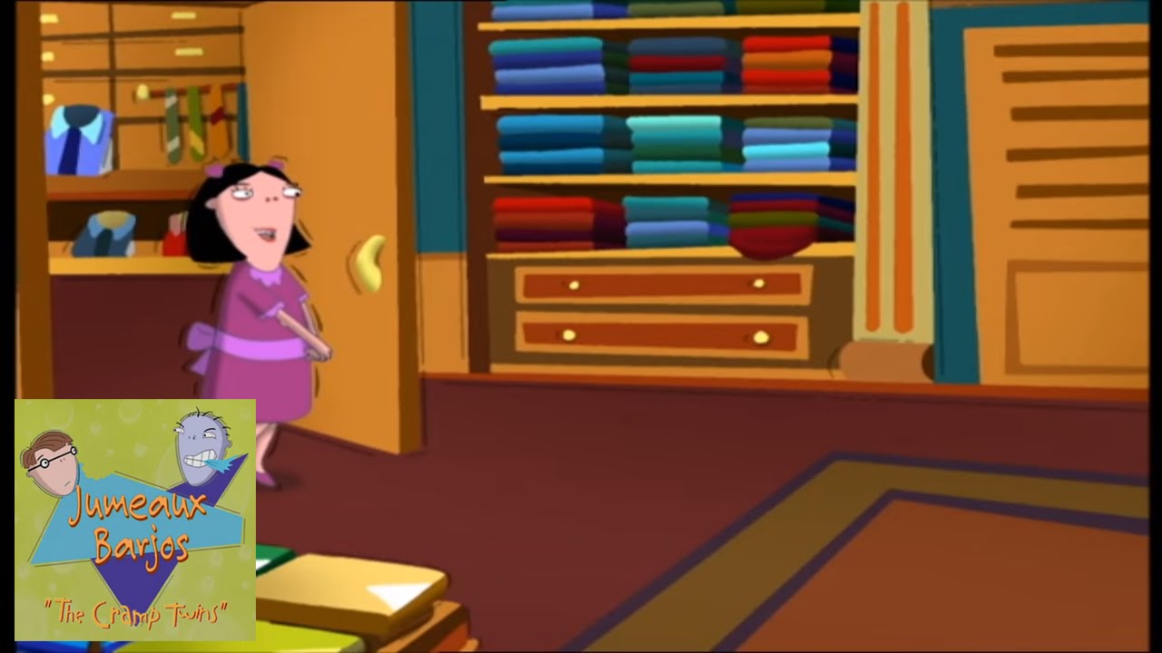 Sois un homme mon fils/Le saute-saute - Les Jumeaux Barjos - 17