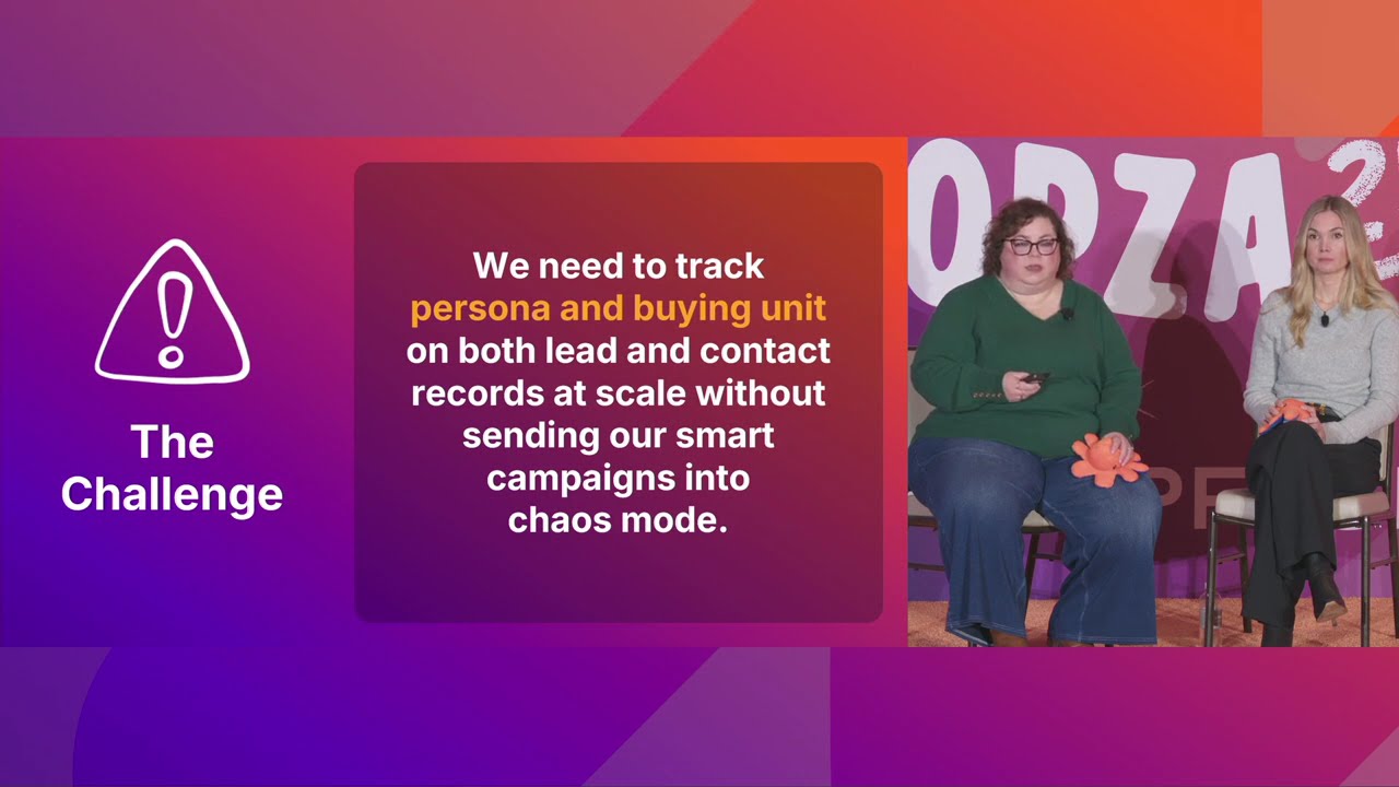 How Health Catalyst scaled segmentation, automation, and GTM alignment | MOpza25