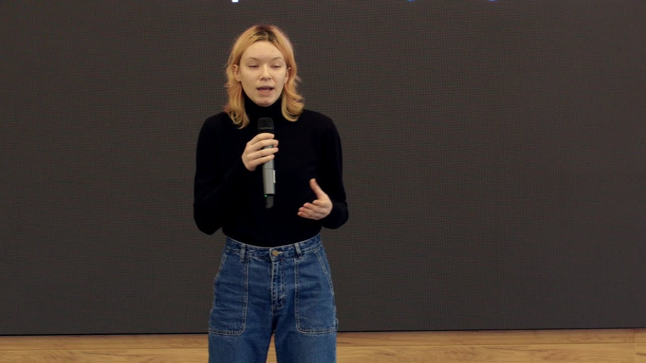 I am autistic- what it&rsquo;s like to be autistic in a neurotypical world | Tini Dudek | TEDxYouth@2SLO
