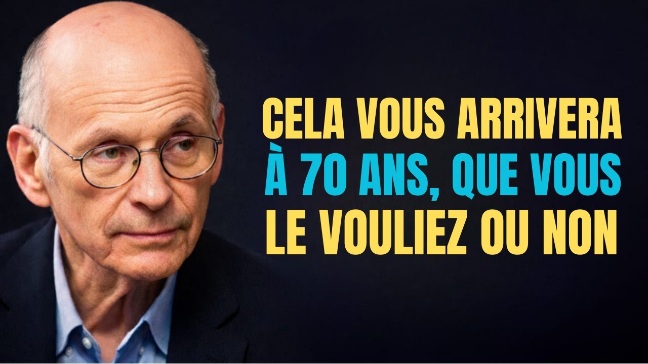 8 changements inévitables que vous vivrez à l'âge de 70 ans | Boris Cyrulnik