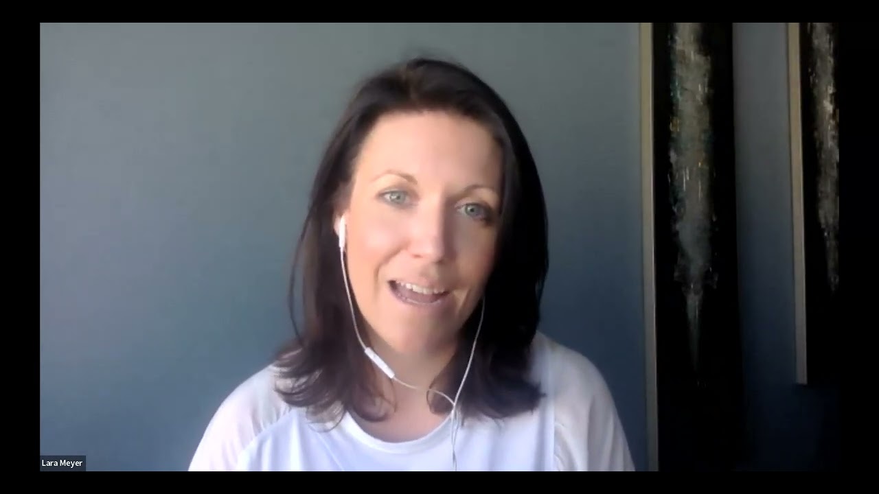 AQR Hub Webinar: Overcome imposter syndrome and rise in your research career. Led by Lara Meyer.