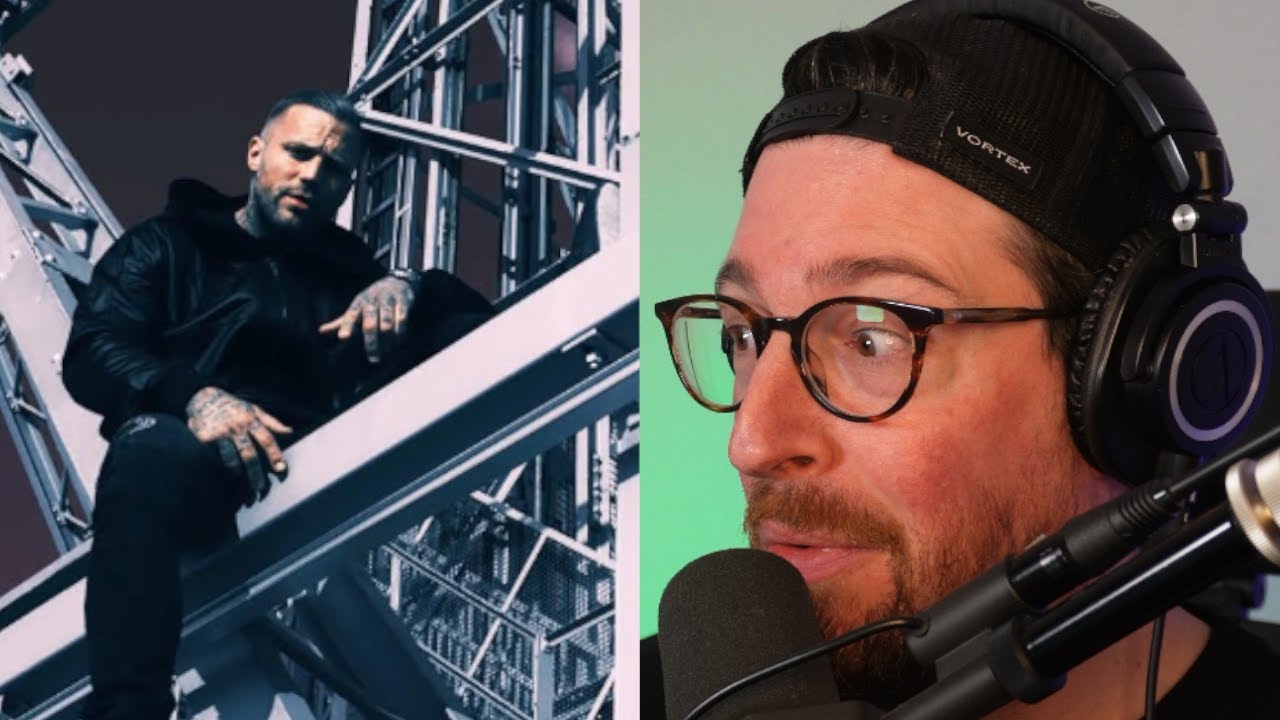 METALHEAD hört zum ERSTEN MAL Kontra K 