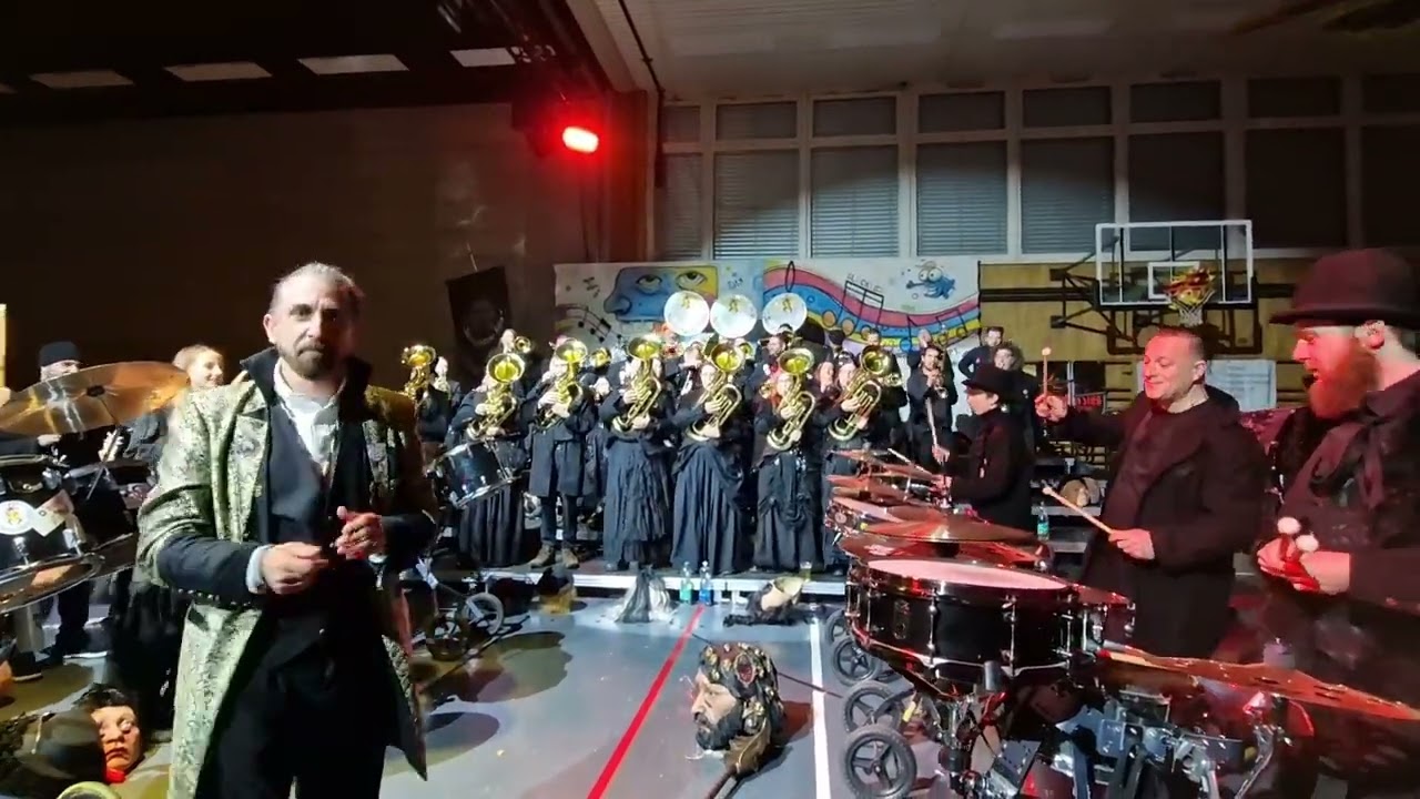 Sonnechöbler 2025 mit "Brunomars"
