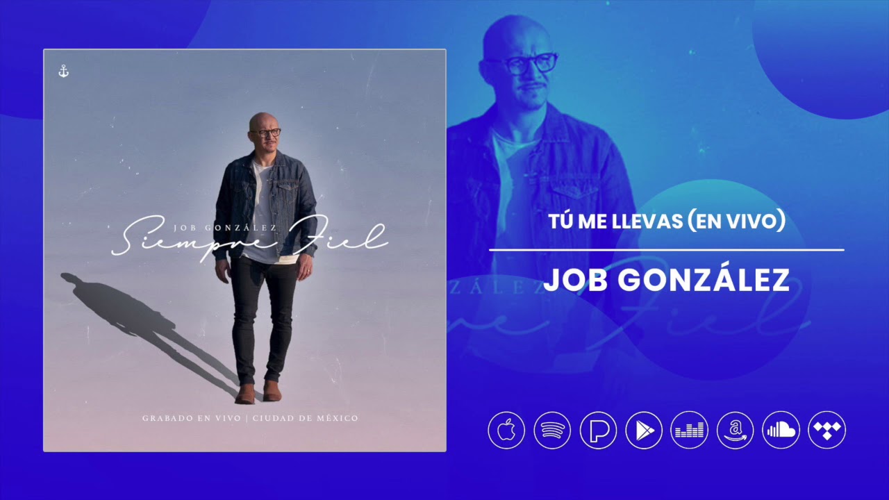 Job González - Tú Me Llevas (En Vivo)
