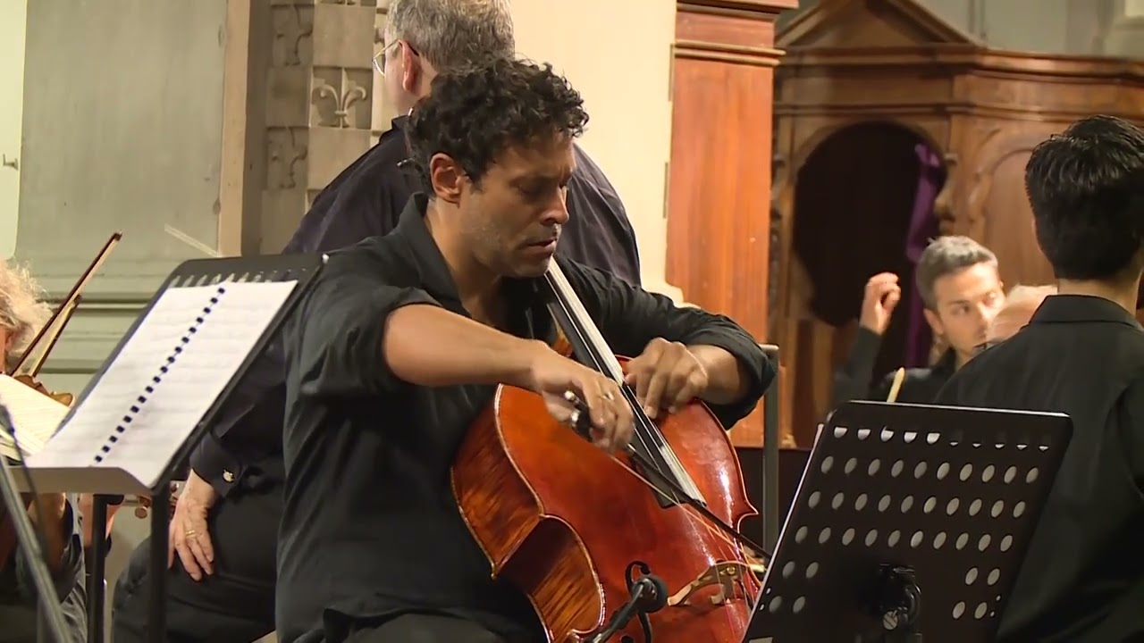 Orchestra da Camera Fiorentina  Direttore Giuseppe Lanzetta Festival dei concerti della Liuteria