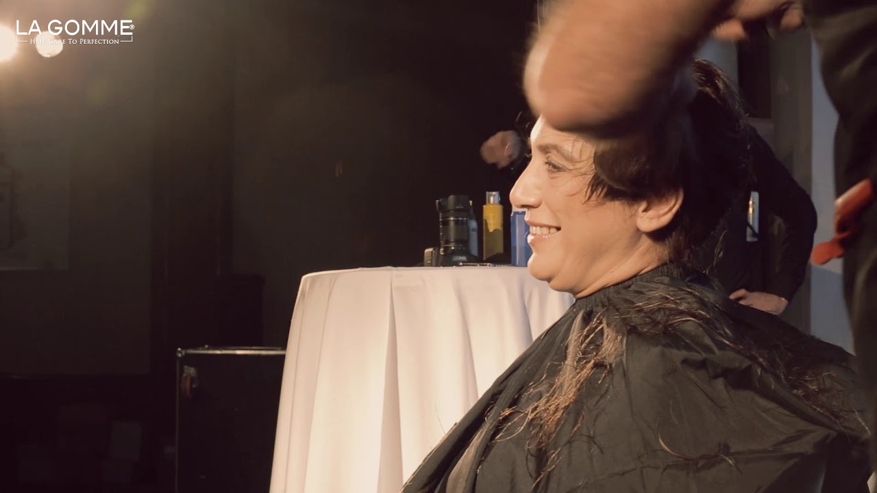 Dünyanın En Hızlı Kuaförü - Ramazan Arıkan - Lagomme Kuşadası Etkinliği