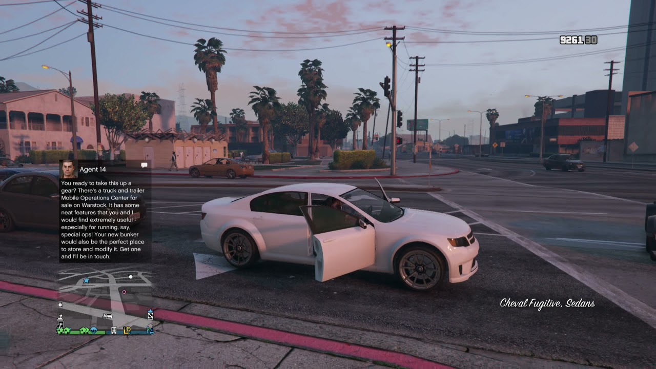 Grand Theft Auto V    GTA Online Session Part 1