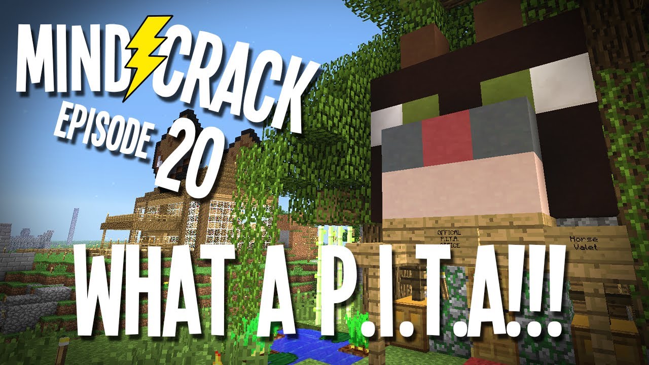 Mindcrack Ep 20 - 