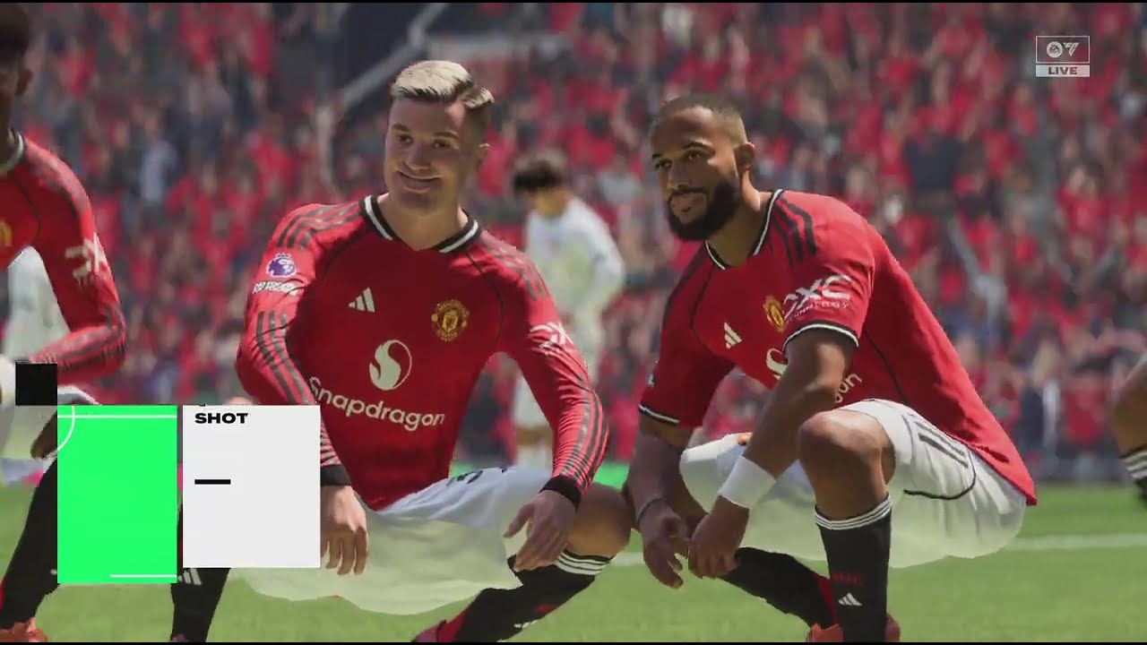 Carrick. (BO3, G2) Defence 5
