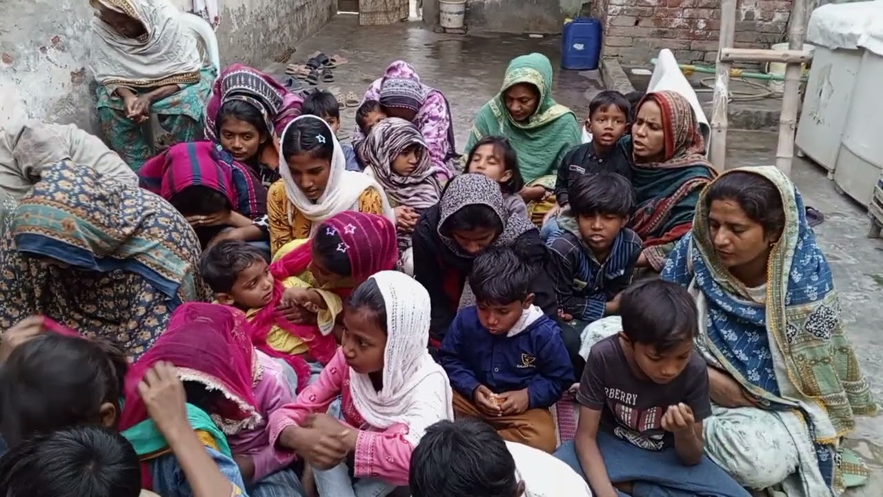 Praying for the peace in the world 