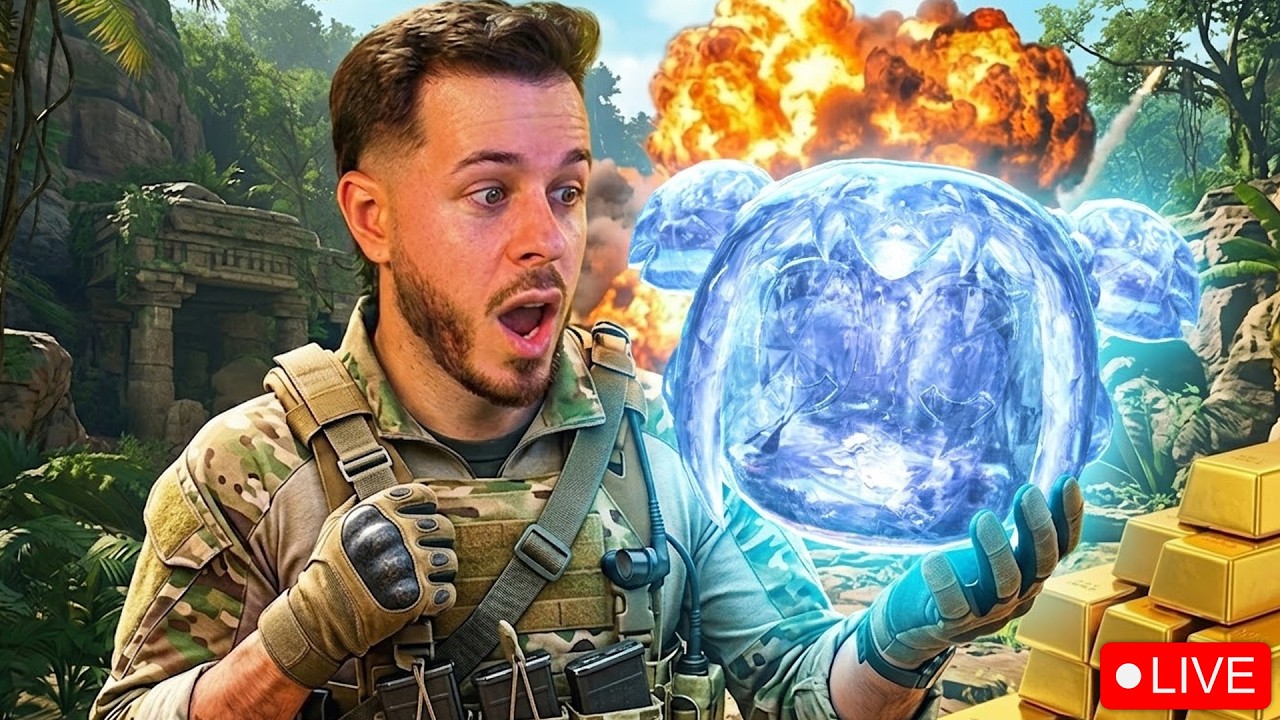 NEW QUICK PLAY SERPENT ISLAND! 🔴TOP LEADERBOARD PLAYER! 🔴 COD MOBILE! 🔴