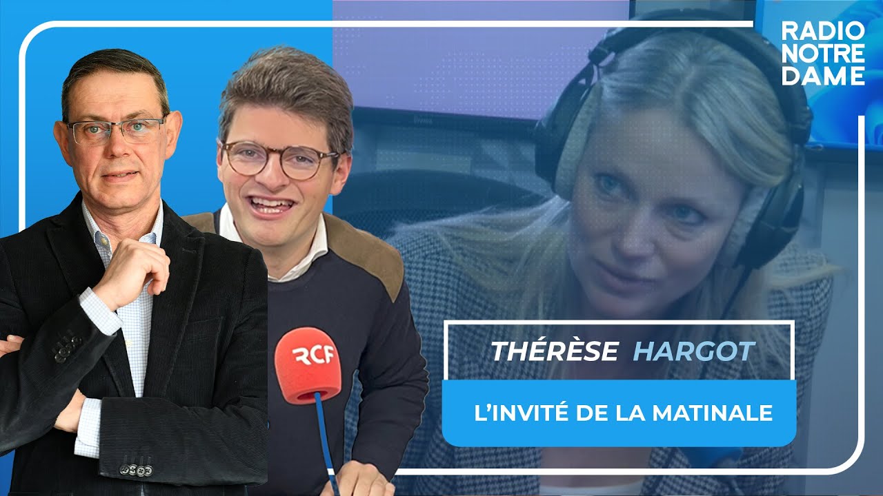 L'invité de la Matinale - Comprendre les viols de Mazan