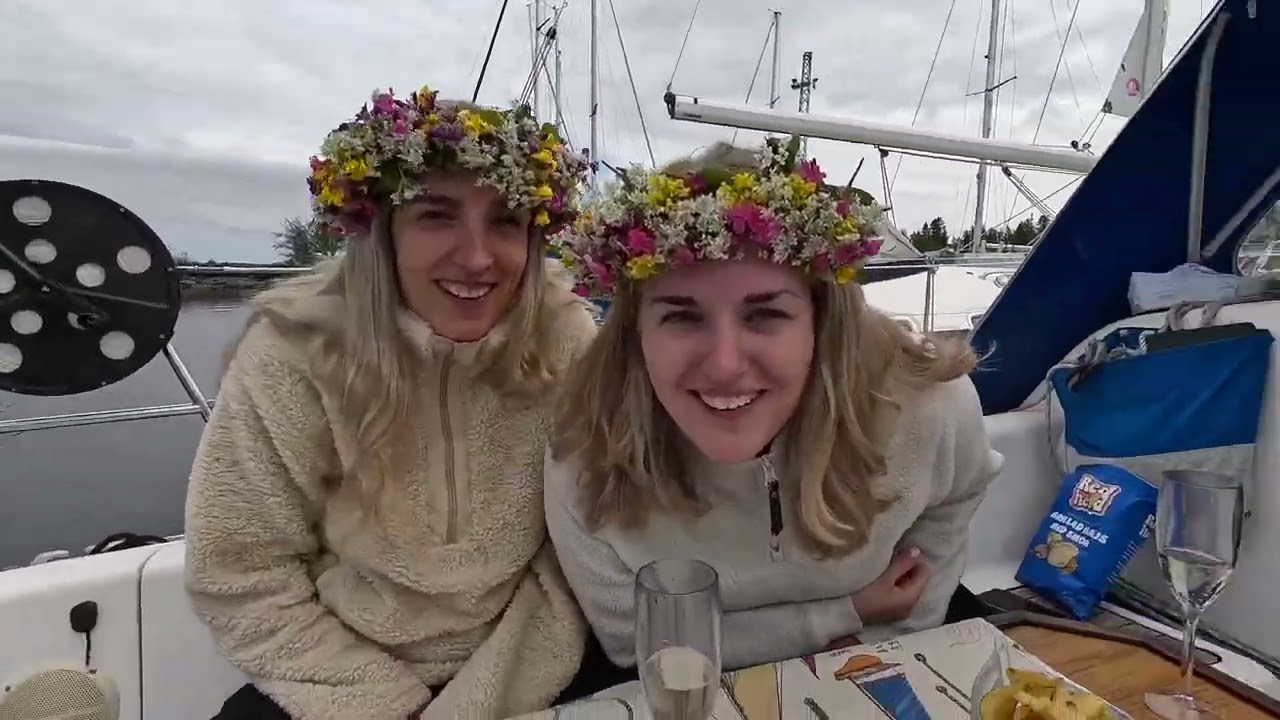 Semestersegling del 2 , Ulvön-Ratan #8
