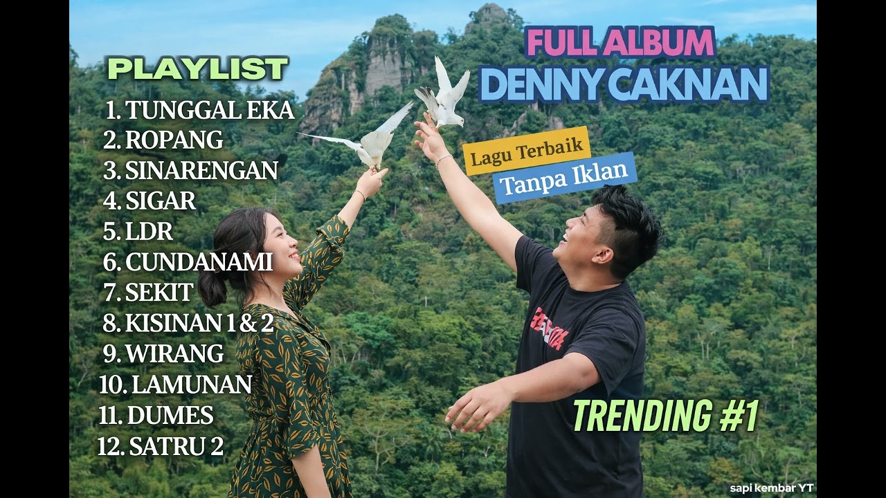 DENNY CAKNAN TERBARU VIRAL 2026 FULL ALBUM