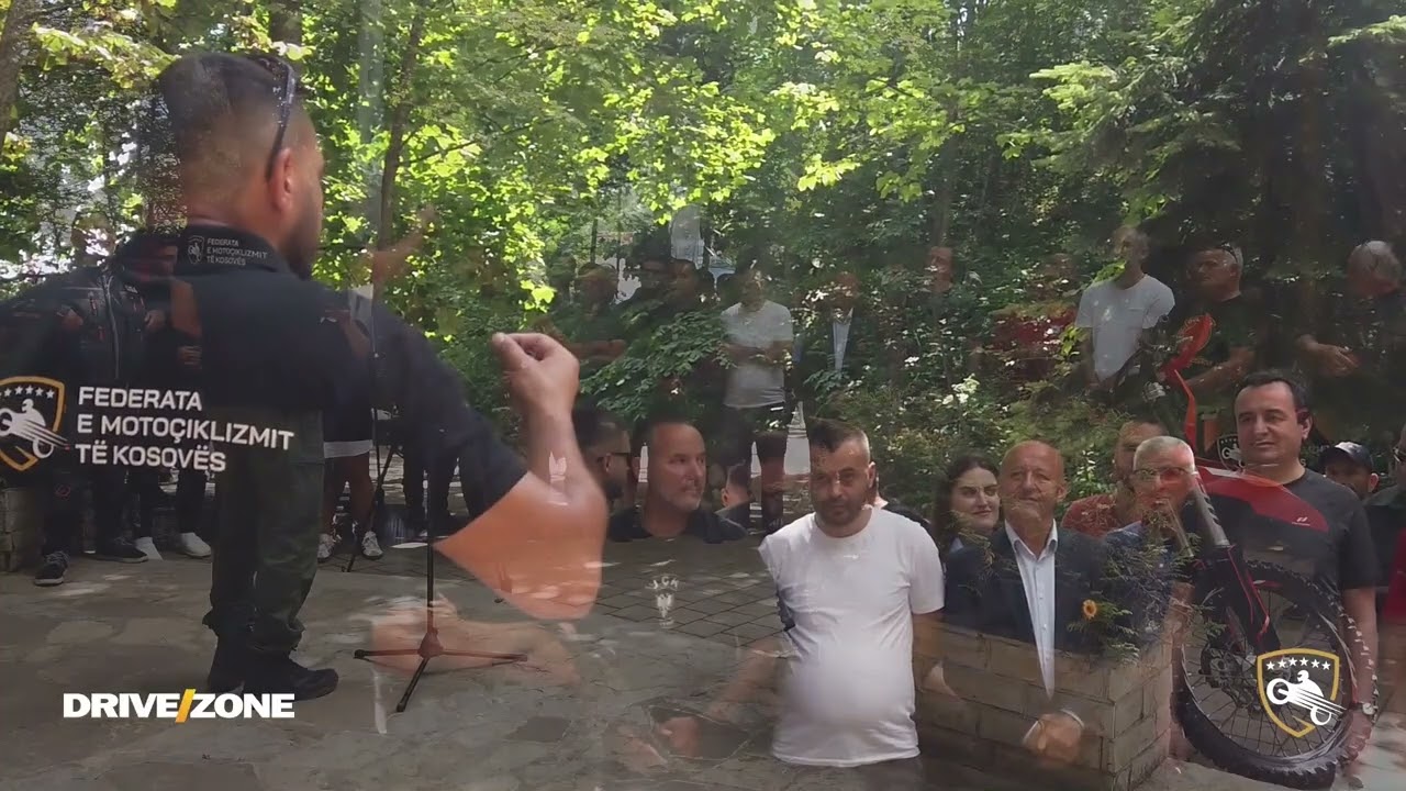 Ne malet e Pashtrikut u perura shtegu i lirise se Pashtrikut dhe gara ne Motocross Kupa e Kosov&euml;s