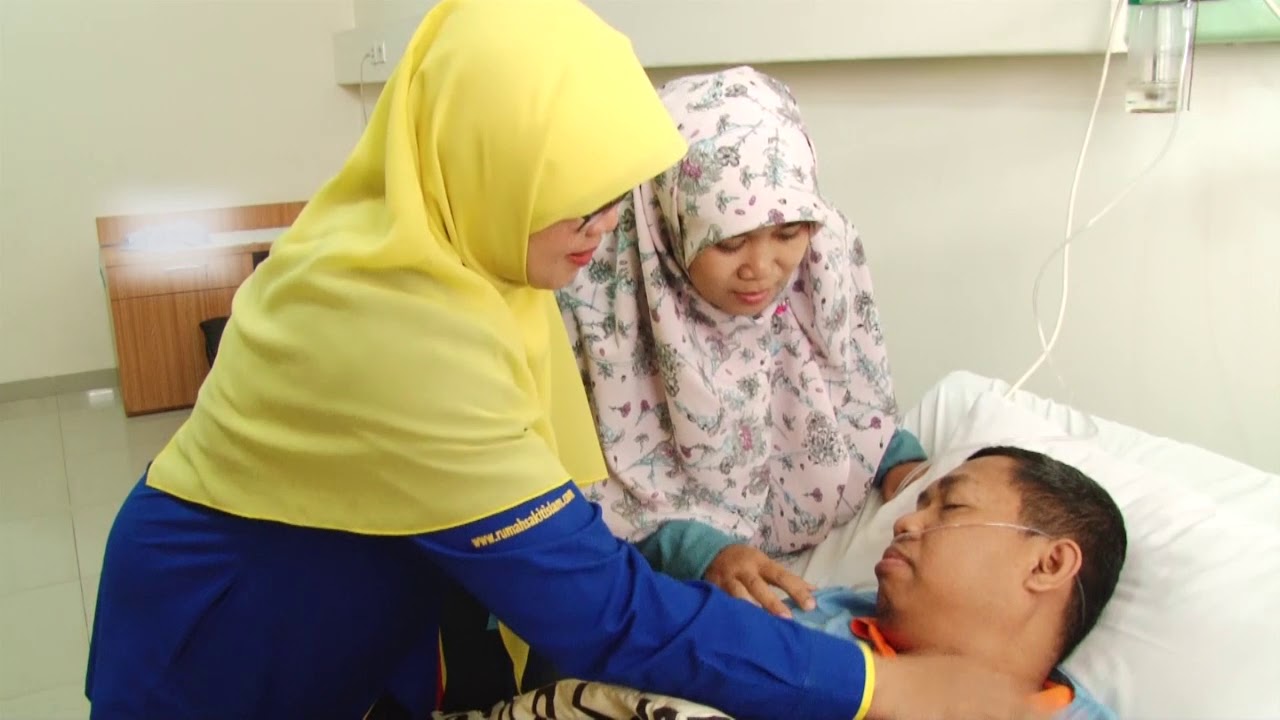 EWSS DAN CODE BLUE Rumah Sakit Islam Jakarta Pondok Kopi