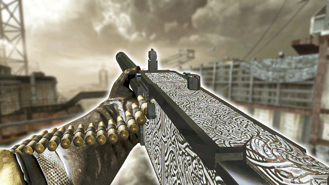 Ascension, but only waw weapons