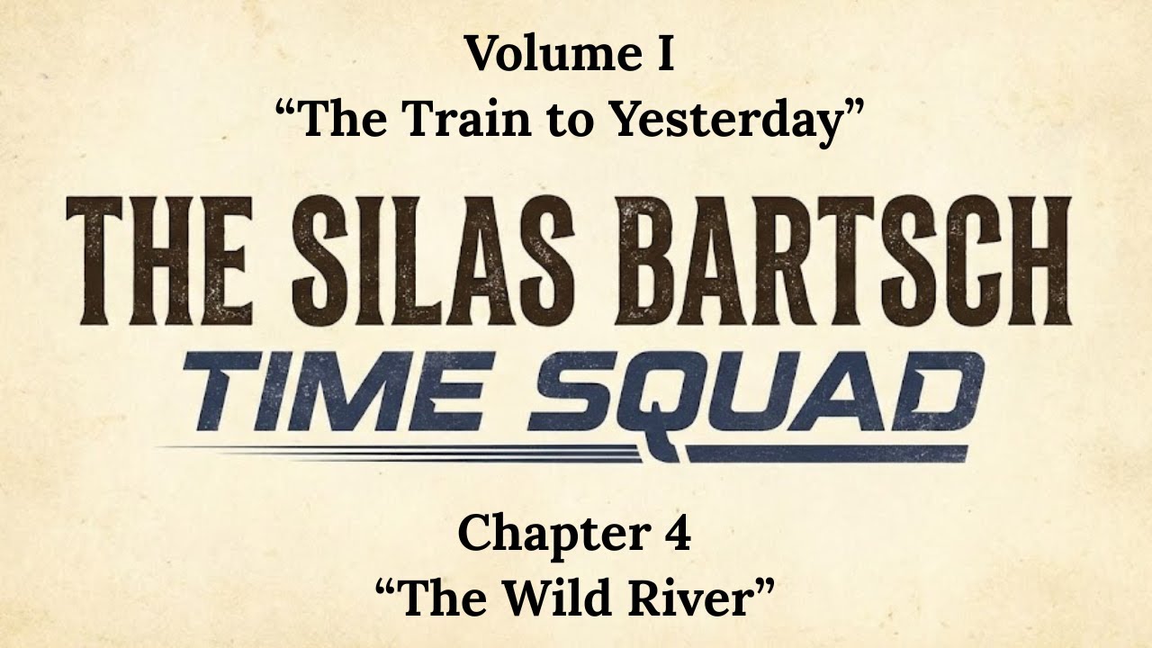 The Silas Bartsch Time Squad: Vol. I 