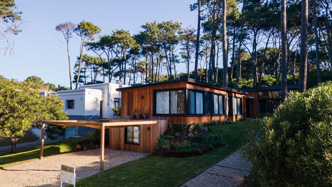 Casa a estrenar en barrio privado en Punta del Este