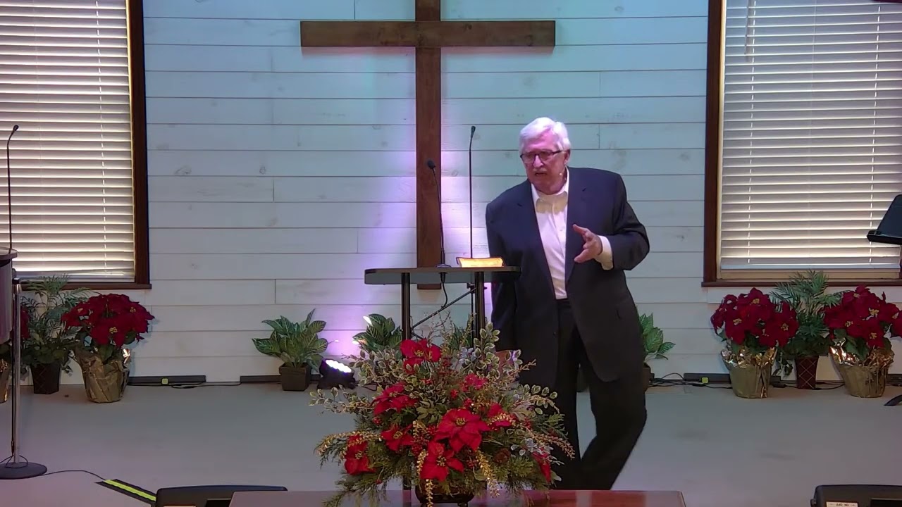 Sermon 2/22/26