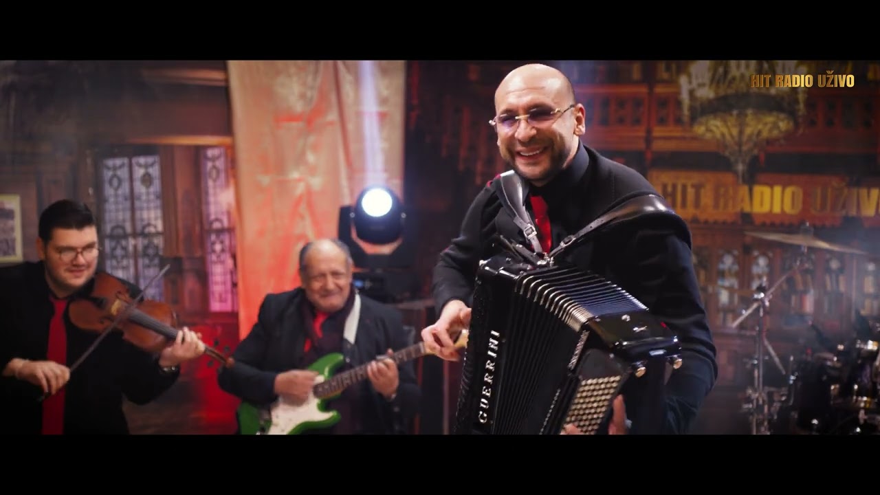 ACA NIKOLIC CERGAR - BORINO KOLO (OFFICIAL VIDEO 2025)