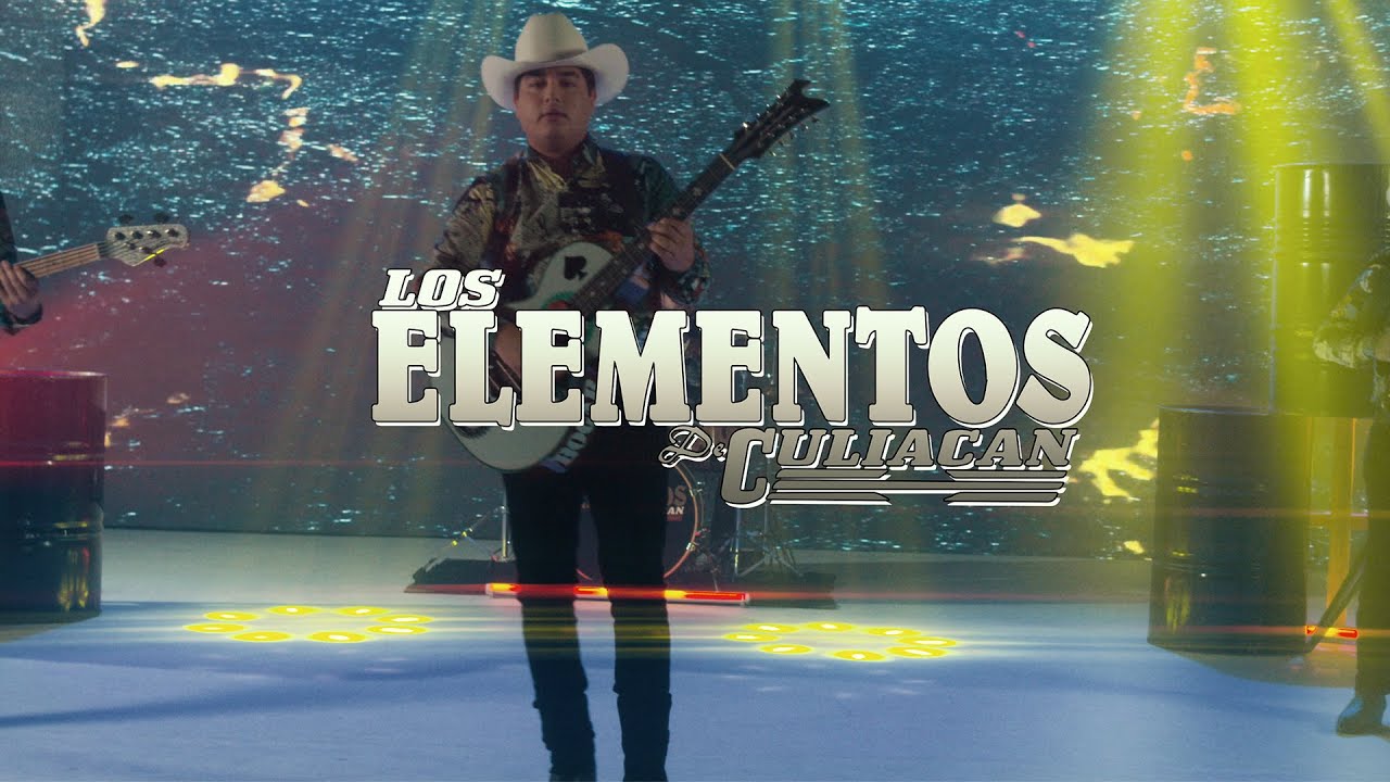 Más Me Rinde La Hielera - Los Elementos de Culiacán [Video Musical]