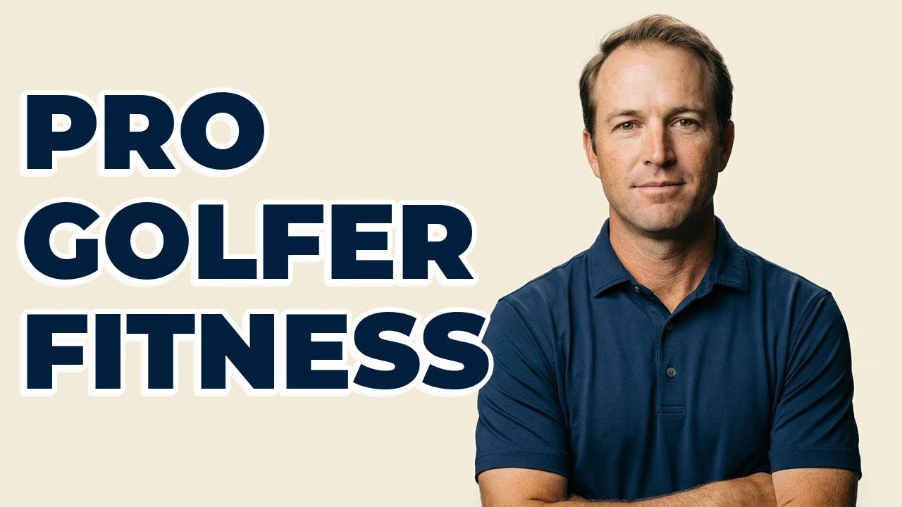 What Physical Exercises Do Pro Golfers Perform Regularly?