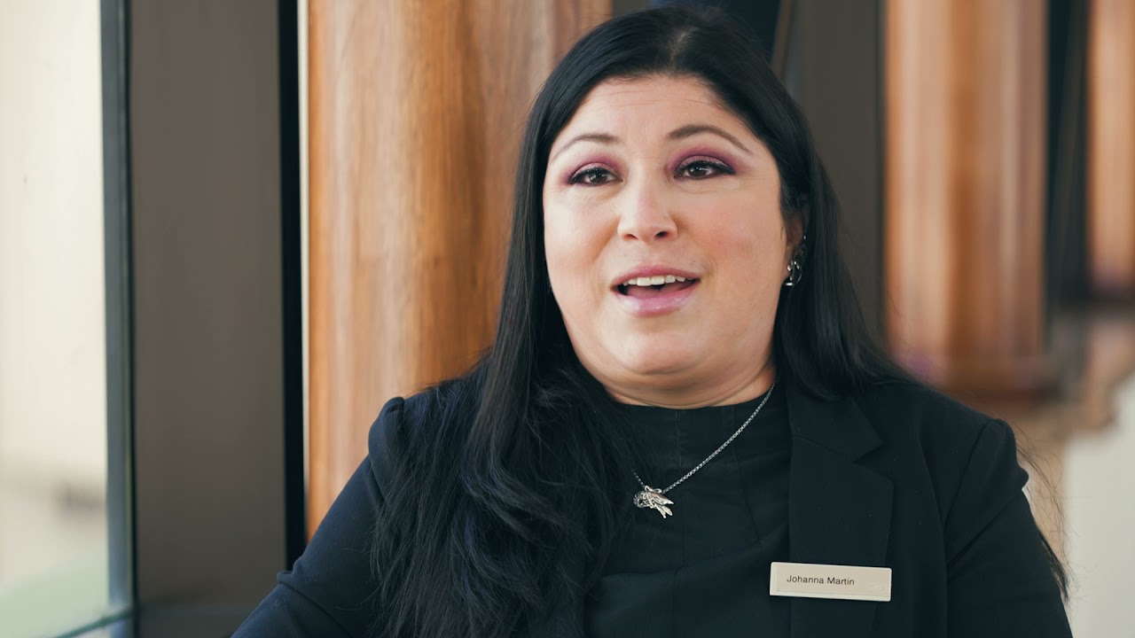 Meet Johanna Martin, Director of Housekeeping - Hilton Riverside Hotel in New Orleans