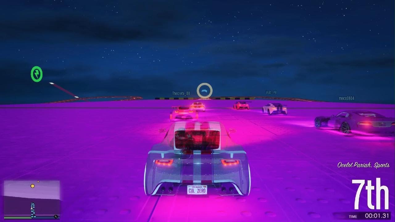 ⚡Volt-PR wins🏁 Stop beaching ~ WILD FRIDAY the 13th RACING! CUL-zero 5th
