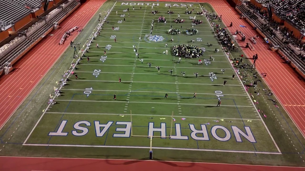 Final Stadium Rehearsal Run