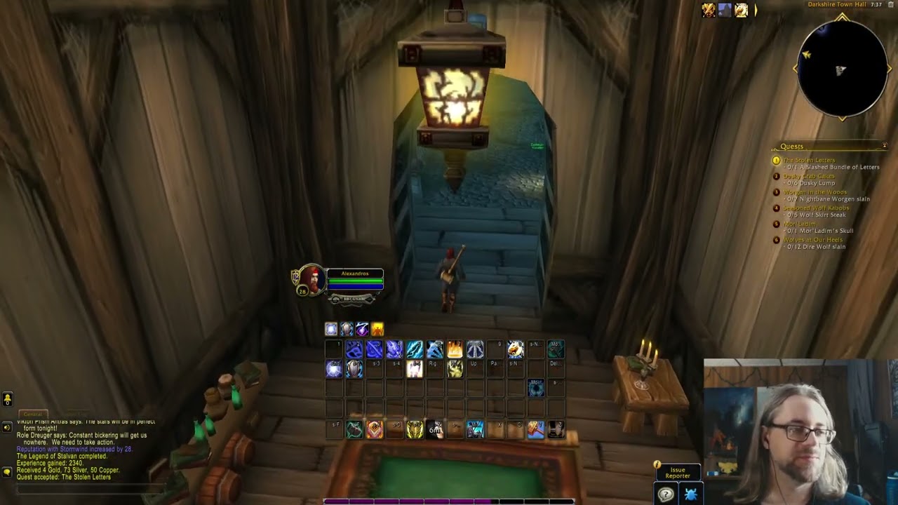 Retribution Paladin Naked Leveling Challenge - Dragonflight Alpha part 6
